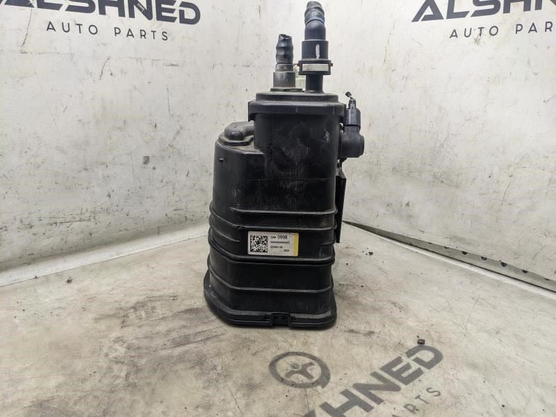 2013-2019 Cadillac ATS Fuel Vapor Evaporator Emission Canister 84159632 OEM - Alshned Auto Parts