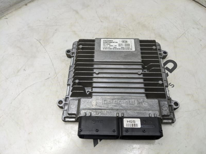 2012 Kia Optima 2.4L Engine Control Module ECU ECM 39101-2G868 OEM - Alshned Auto Parts