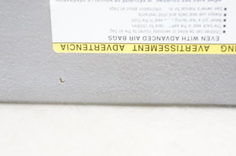 2011-2014 Toyota Sienna Passenger Right Sun Visor Illumination 74310-08030 OEM - Alshned Auto Parts