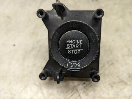 2013-2018 Ram 1500 Ignition Start Stop Push Button Switch 6CK46DX9AA OEM - Alshned Auto Parts