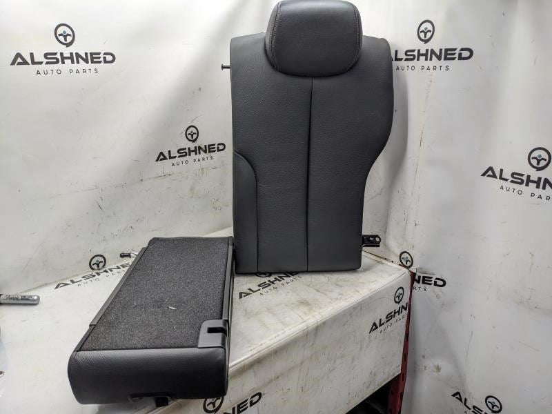 17-20 BMW 430i xDrive RR LH Seat Back Cover w Pad & Armrest 52207315103 OEM - Alshned Auto Parts