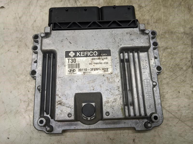 2015-2016 Hyundai Equus Engine Control Module ECU ECM 39110-3FVN1 OEM - Alshned Auto Parts