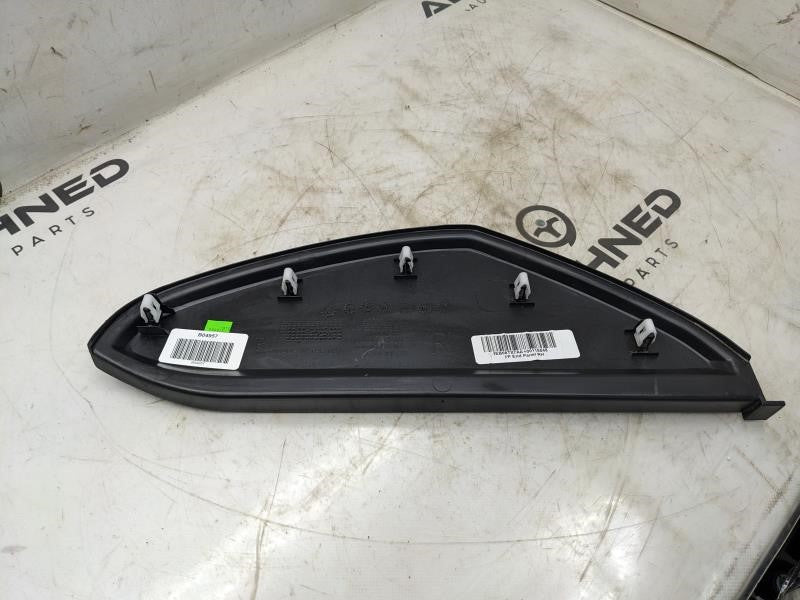 2013-2022 Ram 1500 Classic Instrument Panel End Cap Right 1EB08TX7AA OEM - Alshned Auto Parts