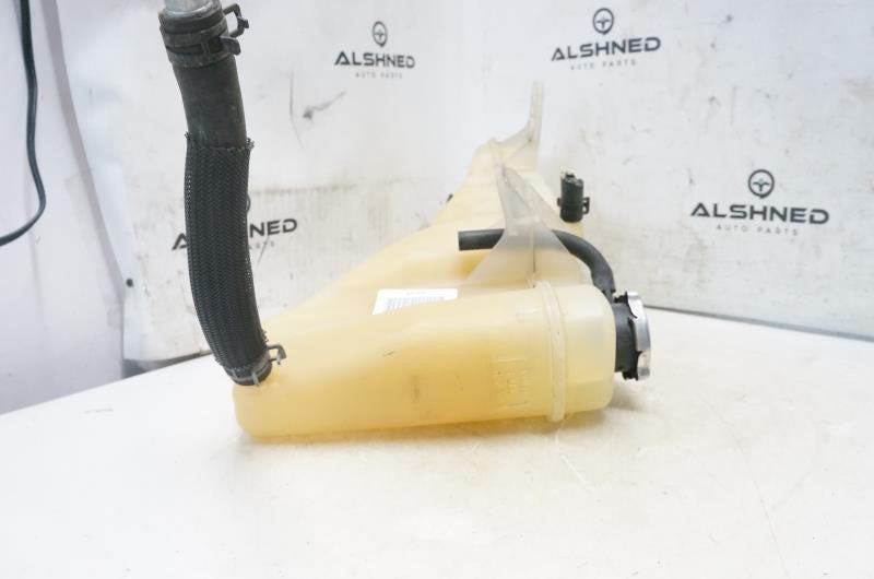 2011 Dodge Challenger Radiator Coolant Reservoir Bottle 55111260AD OEM - Alshned Auto Parts