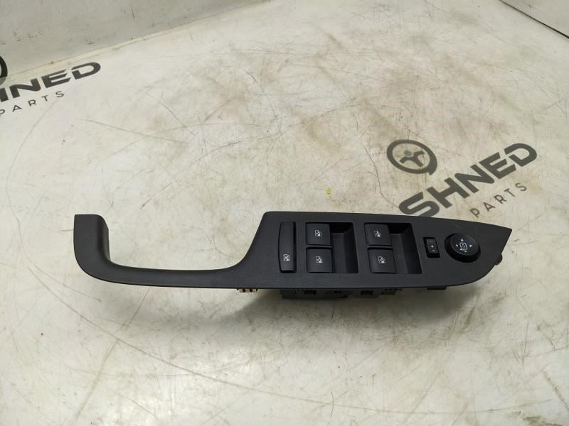 2010-17 Chevrolet Equinox FR LH Door Master Power Window Switch 20917599 OEM - Alshned Auto Parts