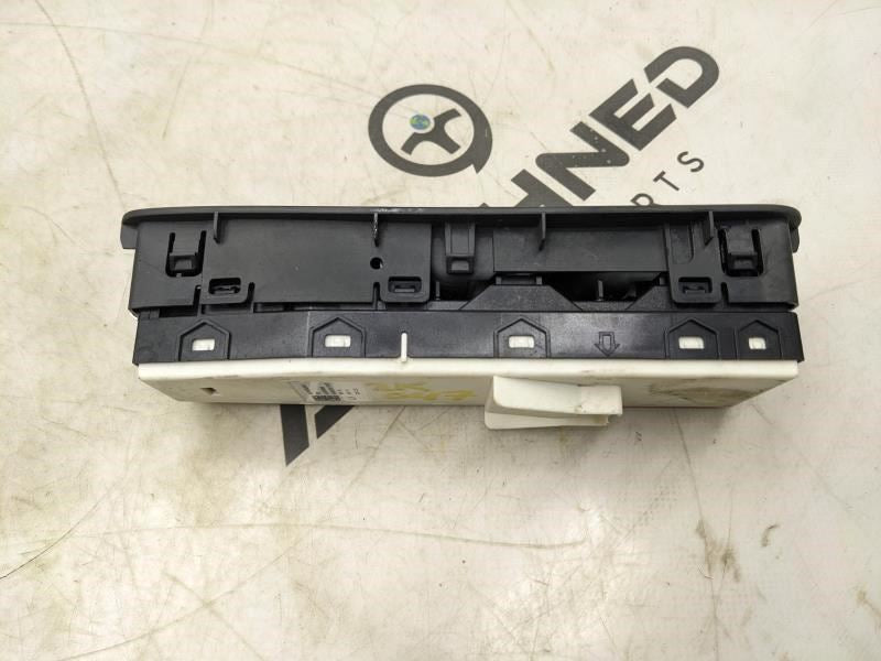 2020 Hyundai Sonata Front Left Door Master Window Switch 93570-L0000-YTS OEM - Alshned Auto Parts