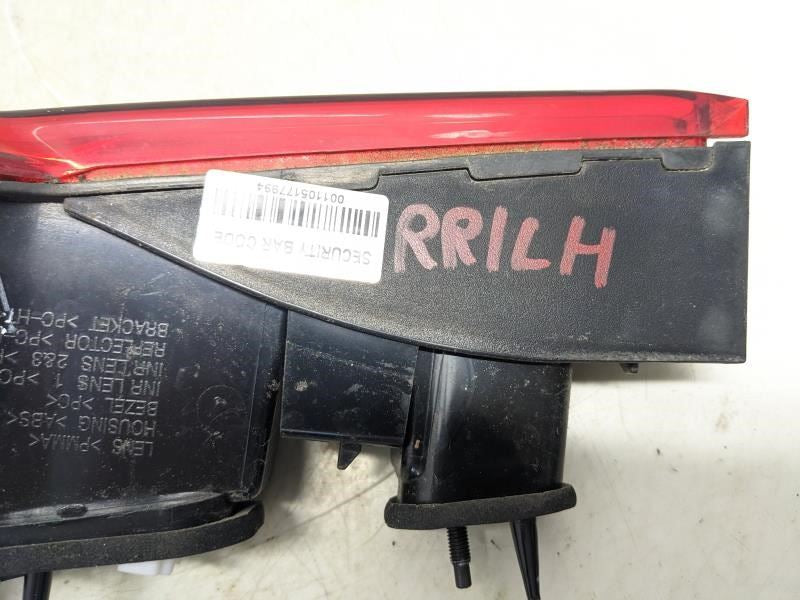 2015-2017 Hyundai Sonata Rear Left Driver Side Tail Light Lamp 92403-C2000 OEM - Alshned Auto Parts