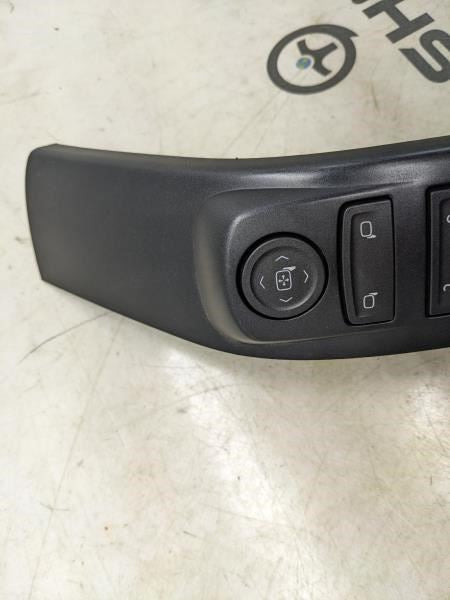 2014-2019 Chevrolet Silverado 1500 FR Left Door Power Window Switch 23427098 OEM - Alshned Auto Parts