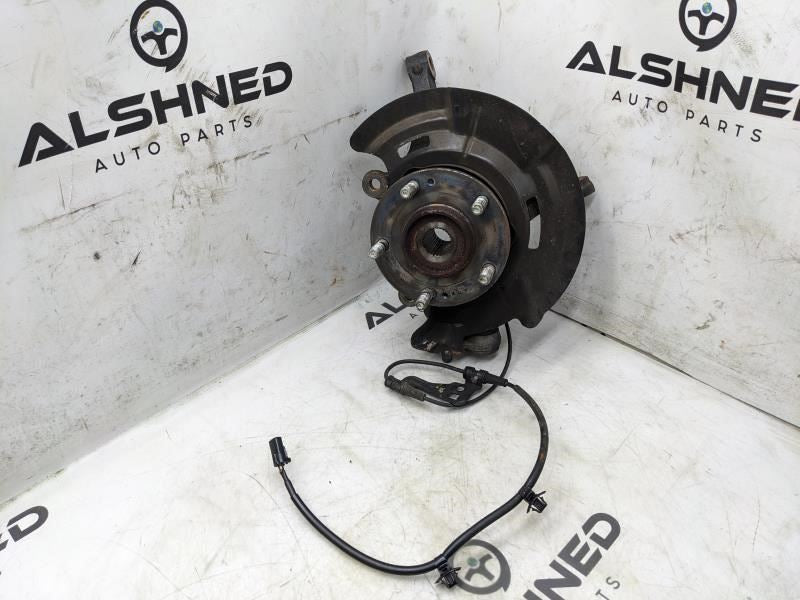 2017-2020 Hyundai Elantra Front Left Spindle Knuckle Wheel Hub 51715-F2000 OEM - Alshned Auto Parts