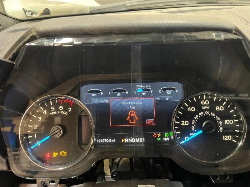 15-16 Ford F150 Speedometer Gauge Instrument Cluster 121K FL3T-10849-CJJ *ReaD* - Alshned Auto Parts