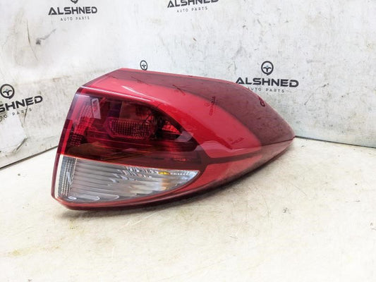 2016-2018 Hyundai Tucson Rear Right Tail Light Lamp Incandescent 92402-D3010 OEM - Alshned Auto Parts