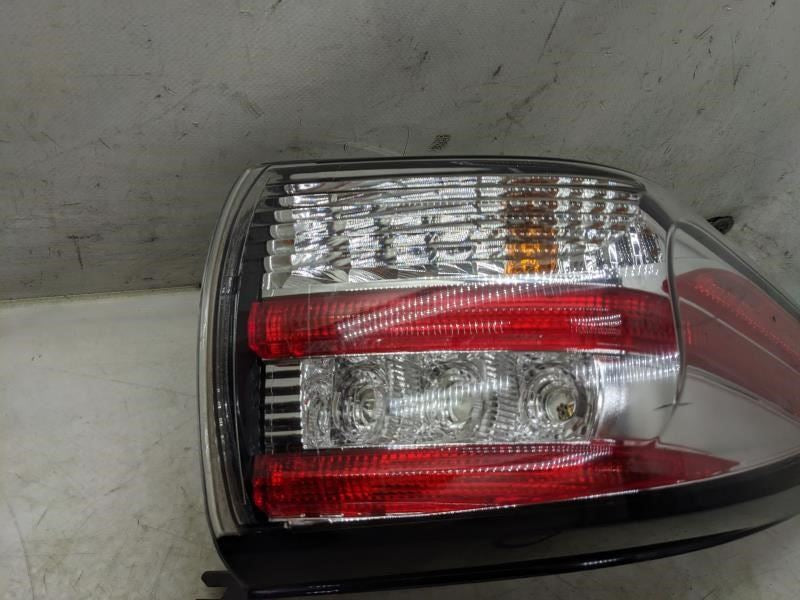 2015-2018 Nissan Murano Rear Right Quarter Panel Tail Light Lamp 26550-5AA0B OEM - Alshned Auto Parts