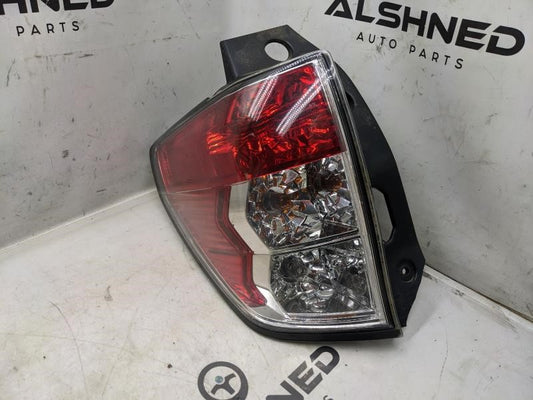 09-13 Subaru Forester RR Left Driver Side Tail Light Lamp 84912SC131 OEM *ReaD* - Alshned Auto Parts