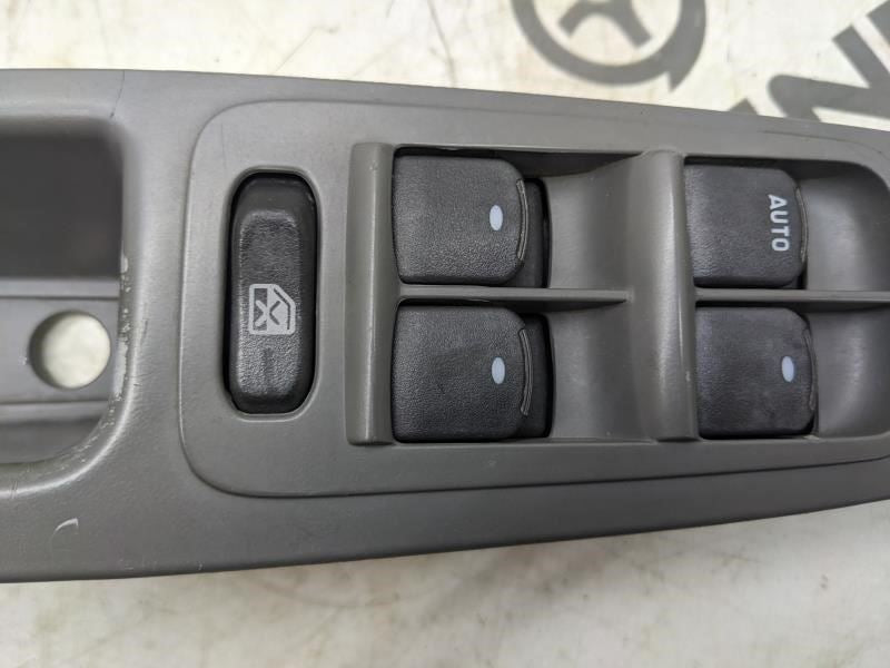 10-12 Chevrolet Malibu FR LH Door Master Power Window Switch 25993392 OEM *ReaD* - Alshned Auto Parts