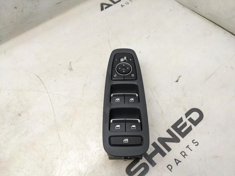 2020 Hyundai Sonata Front Left Door Master Window Switch 93570-L0000-YTS OEM - Alshned Auto Parts