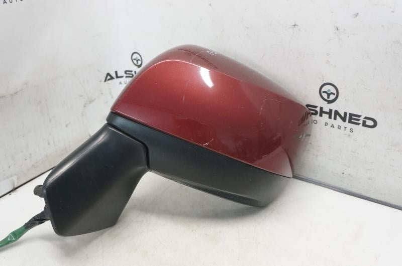 14-18 Subaru Forester Driver Left Side Rear View Mirror 91036SG001 OEM *ReaD* - Alshned Auto Parts