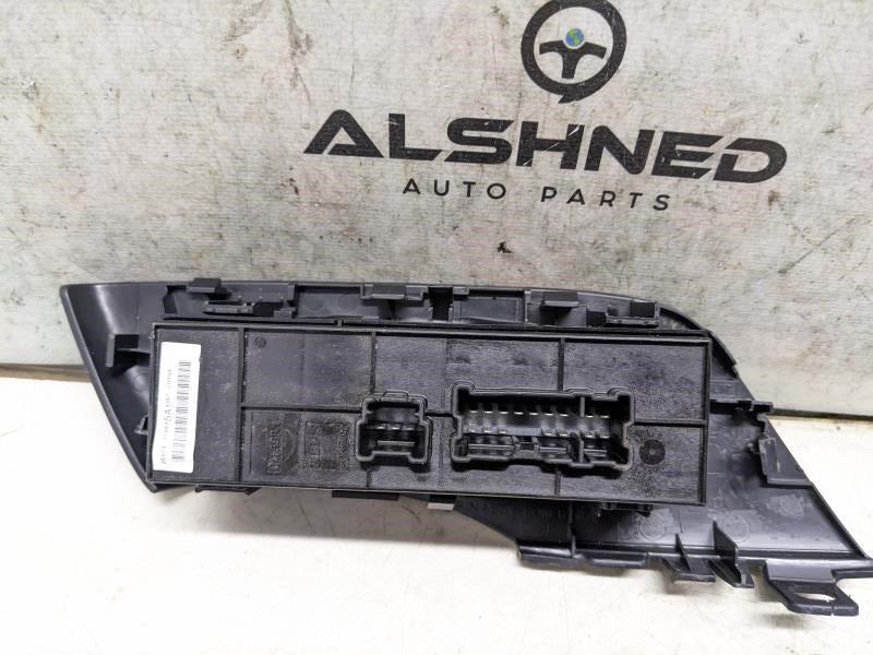 2013-2018 Nissan Altima Front Left Master Power Window Switch 25401-3TA5A OEM - Alshned Auto Parts