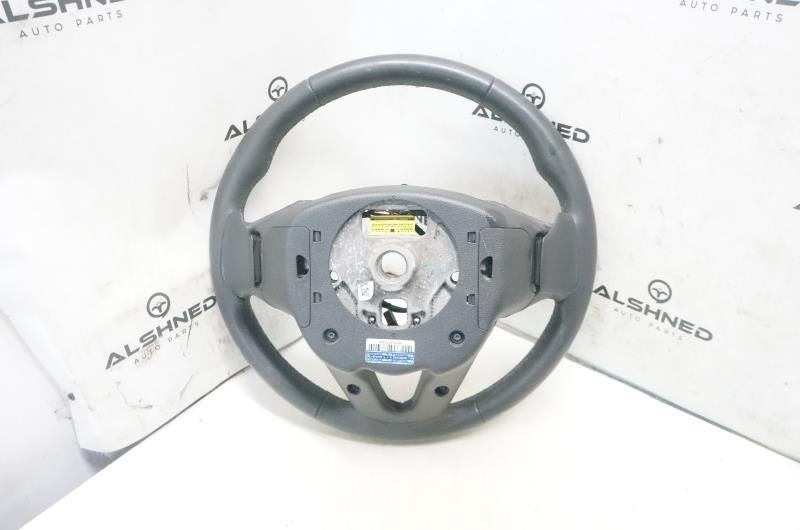 2019 Cadillac XT4 Steering Wheel Leather w Control Buttons 85140035 OEM *ReaD* - Alshned Auto Parts