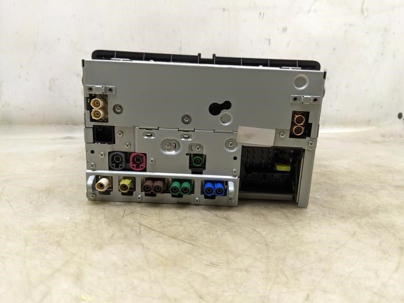 2012 Mercedes-Benz ML 350 Radio Receiver AM FM CD High Definition 166-900-01-09 - Alshned Auto Parts