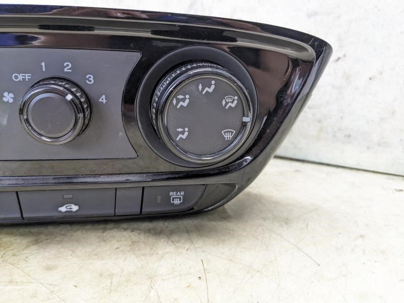 2016-2020 Honda HR-V AC Heater Climate Control 79550-T7J-H01ZA OEM *ReaD* - Alshned Auto Parts