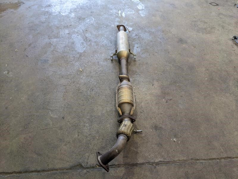 2011-2013 Kia Optima Exhaust Center Pipe 28600-2T230 OEM - Alshned Auto Parts