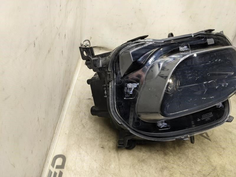 2014-2016 Jeep Cherokee Front Right Passenger Headlight Lamp 68102846AC OEM - Alshned Auto Parts