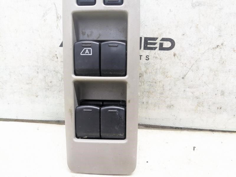 2011-2015 Nissan Rogue Front Left Master Power Window Switch 25401-1VK0A OEM - Alshned Auto Parts