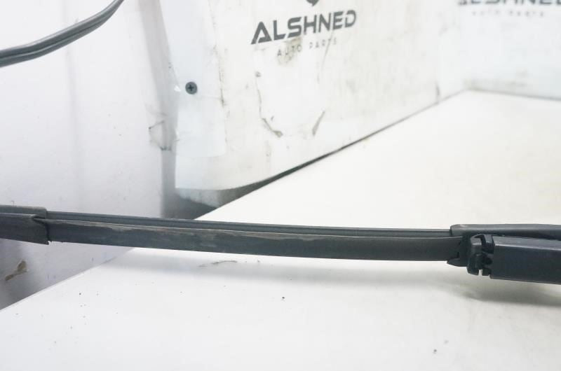 2011-2016 GMC Acadia Front Right Windshield Wiper Arm 20945790 OEM - Alshned Auto Parts