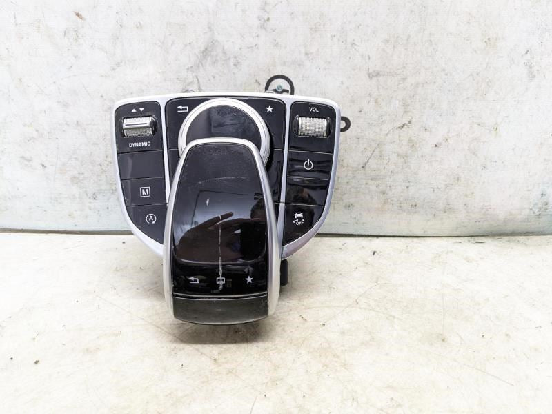 15-18 Mercedes-Benz C300 Touchpad Radio Navi Control Switch 205-900-80-18 *ReaD* - Alshned Auto Parts