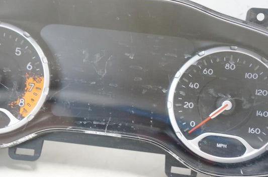 2016 Jeep Renegade Speedometer Gauge Instrument Cluster 78K 5XW88KXHAA OEM - Alshned Auto Parts