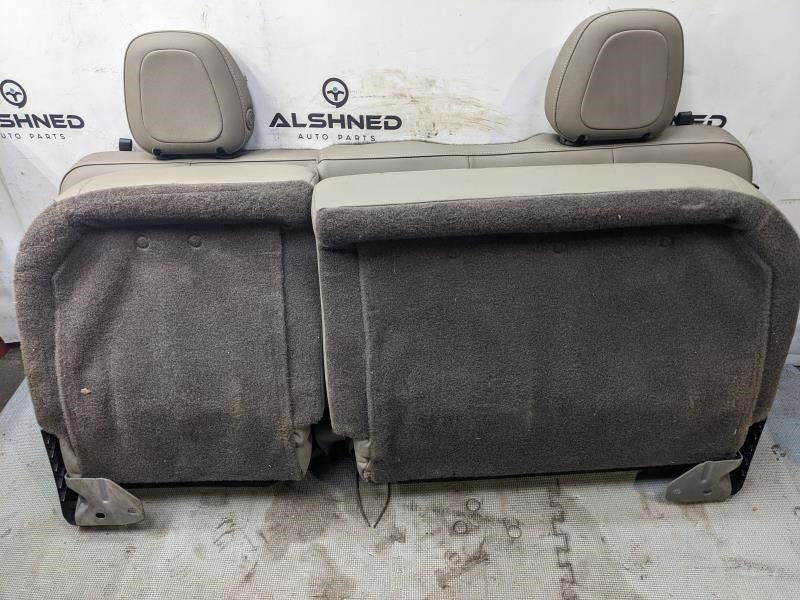 2015-2020 GMC Canyon Rear Seats Cocoa Dune Leather 23380606 23398302 OEM - Alshned Auto Parts