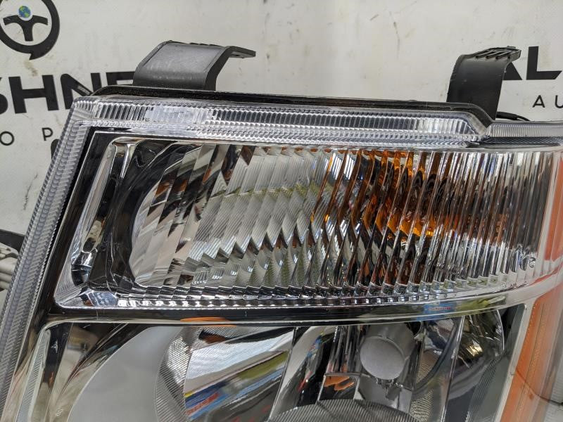 2013 Nissan NV1500 Front Left Side Headlight Lamp B10750 AftermarkeT - Alshned Auto Parts