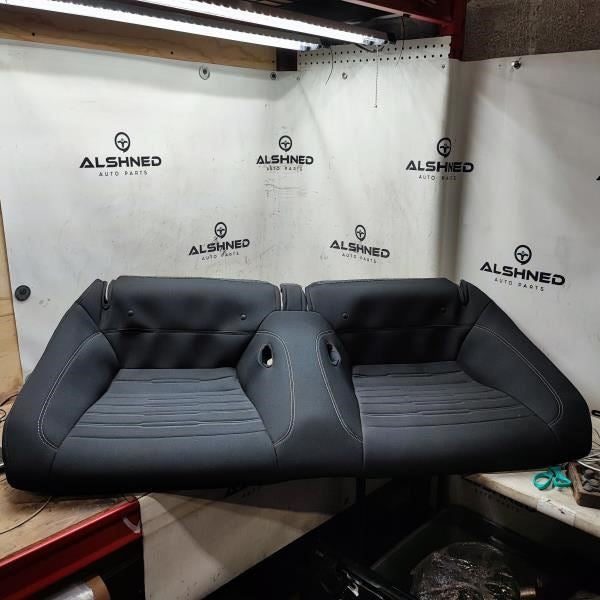 2015-17 Ford Mustang GT Rear Seat Lower Cushion Cover Cloth FR3Z-6363804-BB OEM - Alshned Auto Parts