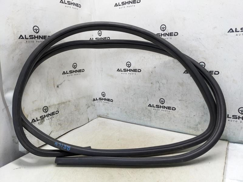 2011-2018 Ram 1500 Rear Left Door Opening Weatherstrip Seal 55112355AC OEM - Alshned Auto Parts