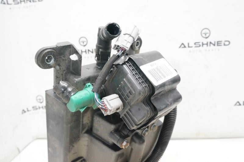 2013 Subaru Legacy Fuel Vapor Evaporator Emission EVAP Canister 42035AJ08A OEM - Alshned Auto Parts