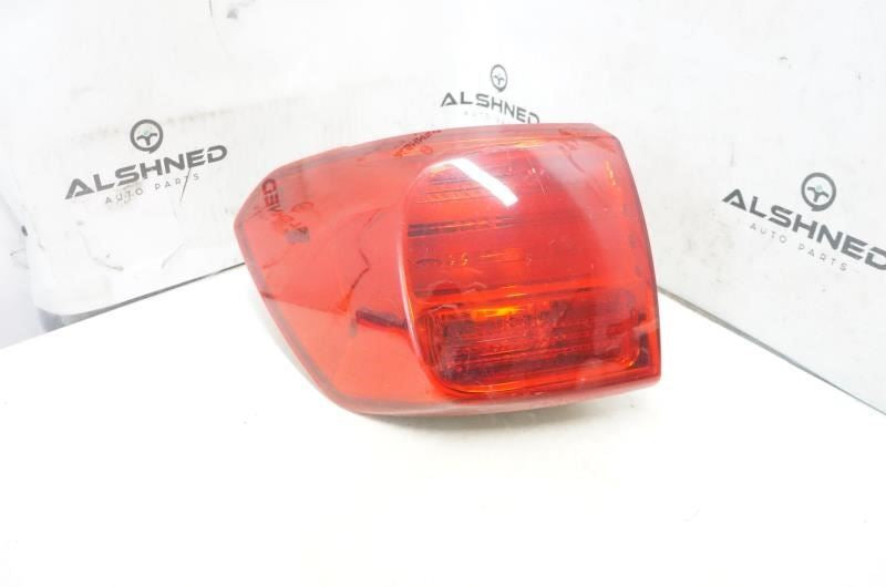 2016-2018 Kia Sedona Rear Left Driver Side Tail Light Lamp 92401-A9010 OEM *ReaD - Alshned Auto Parts