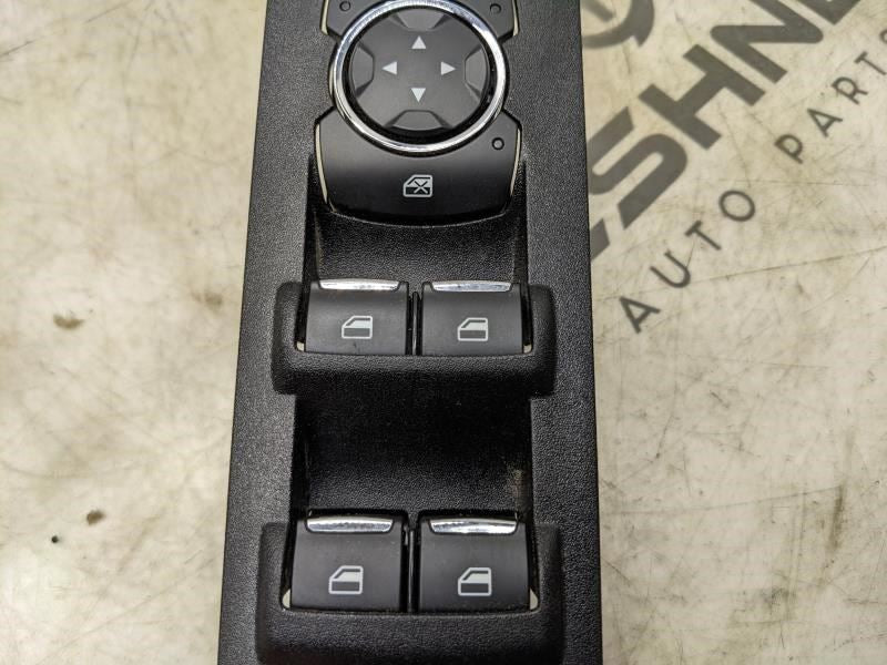 2015-2020 Ford F-150 FR LH Door Master Window Switch FL3T-14B133-BHW OEM - Alshned Auto Parts