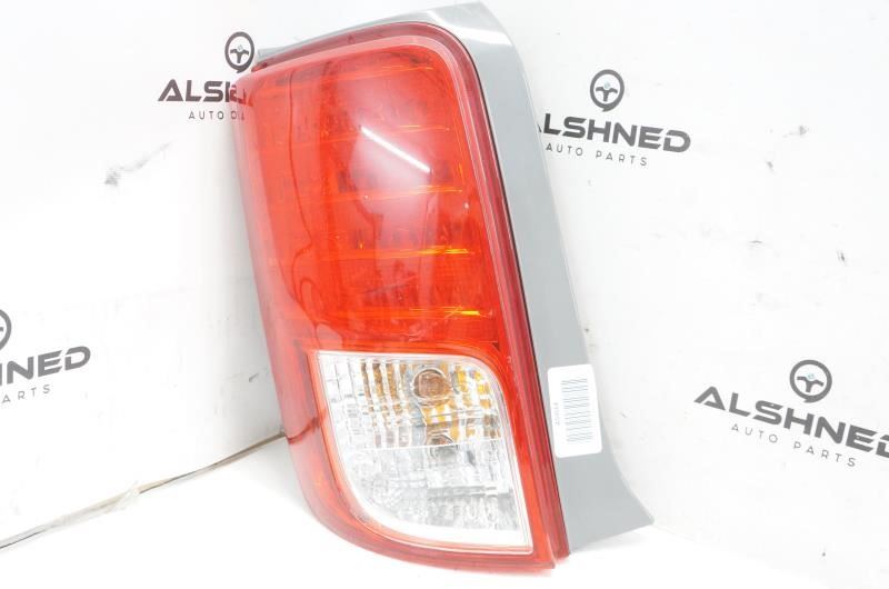 2011-2015 Scion XB Rear Driver Left Tail Light 81561-12B90 OEM - Alshned Auto Parts