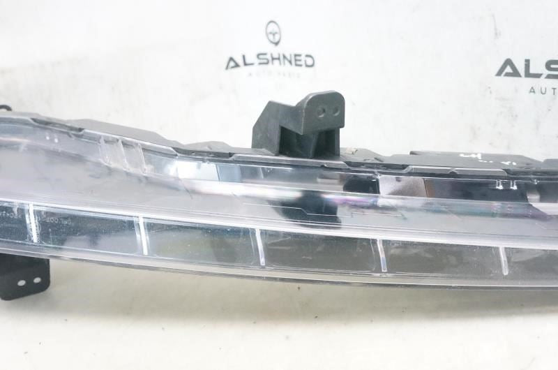 2015-2017 Hyundai Sonata FR Left Driver Turn Light Daytime Run Lamp 92207-C1000 - Alshned Auto Parts