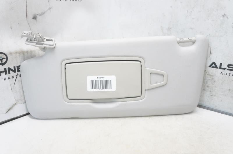 2016 Mercedes-Benz C 300 Driver Left Sun Visor 205-810-71-04-7M94 OEM - Alshned Auto Parts