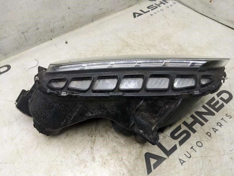 2010 Porsche Panamera Front Left Driver Side Fog Lamp 970-631-081-02 OEM - Alshned Auto Parts