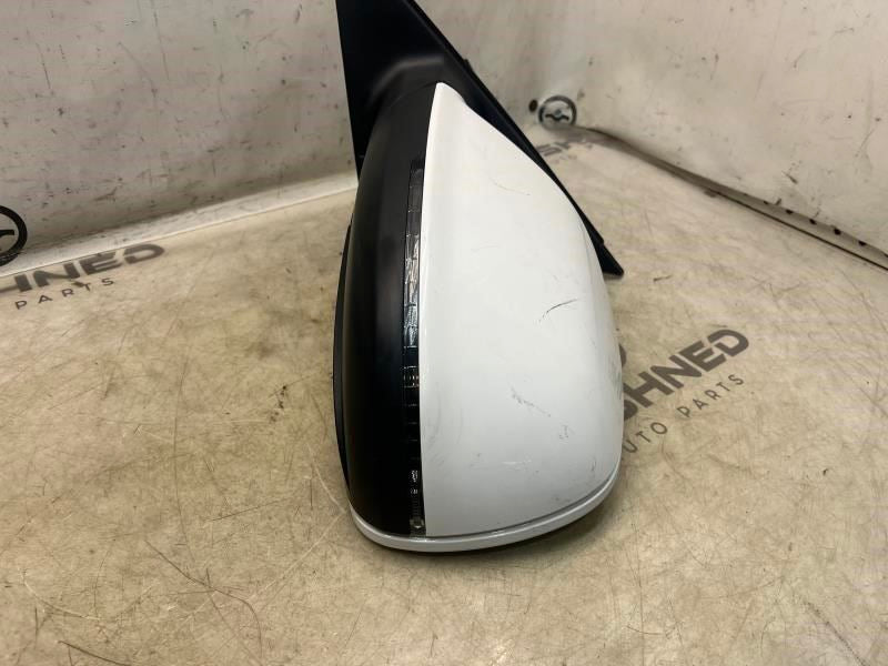 2009-2015 Audi Q5 Left Outside Rearview Mirror 8R1-857-409-E-01C OEM *ReaD* - Alshned Auto Parts