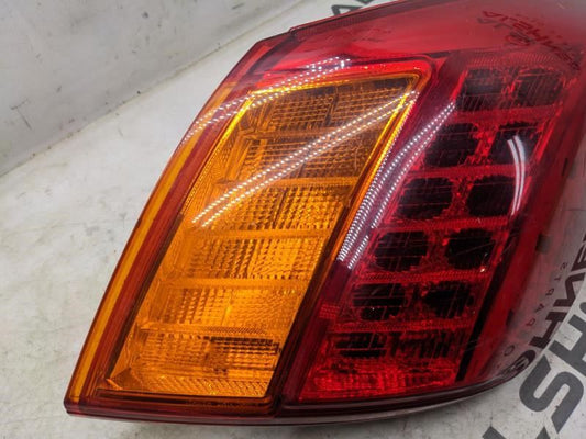 2009-2010 Nissan Murano Rear Right Tail Light Lamp 26550-1AA0C OEM - Alshned Auto Parts