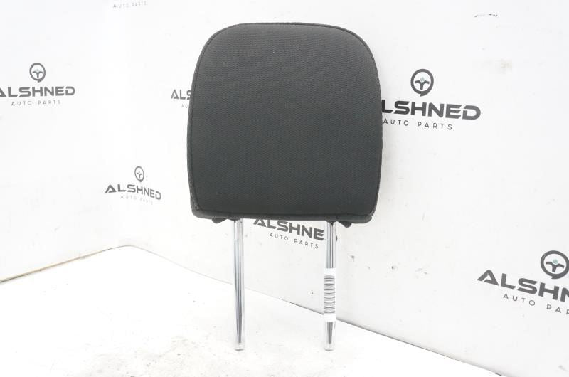 2018 Ford F150 Rear Outer Left Headrest Black Cloth FU5Z-78611A09-AC OEM - Alshned Auto Parts