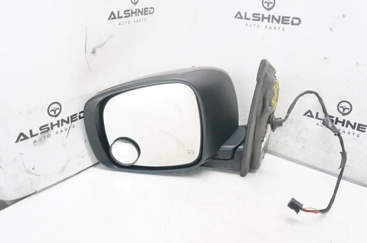 2011-2019 Dodge Grand Caravan Left Side Rear View Mirror 1AB731RVAM OEM *ReaD* - Alshned Auto Parts