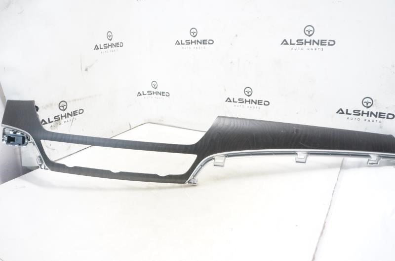 2018-2020 Honda Accord Center Dash Trim Cover Bezel 77245-TVA-A1 OEM - Alshned Auto Parts