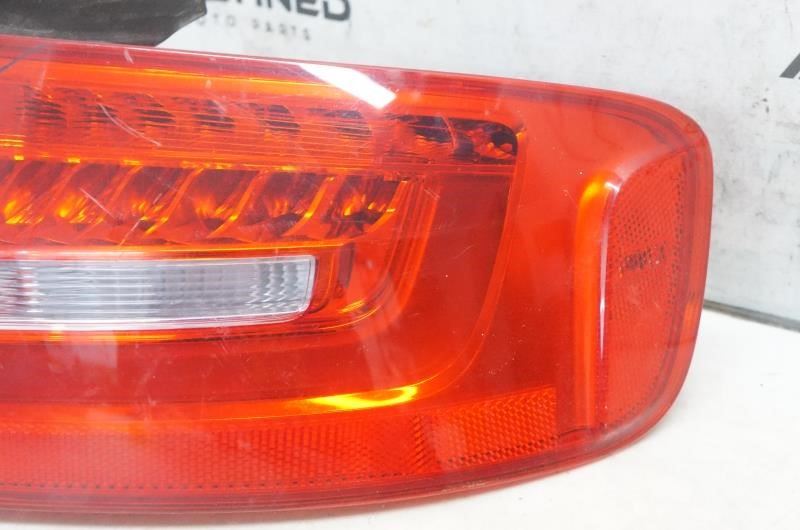 2013- 2016 Audi A4 Rear Passenger Right Outer Tail Light  92202-3Q000 OEM - Alshned Auto Parts