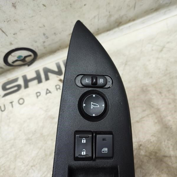 14 Honda Accord FR LH Door Master Power Window Switch 83591-T2A-A010 OEM *ReaD* - Alshned Auto Parts