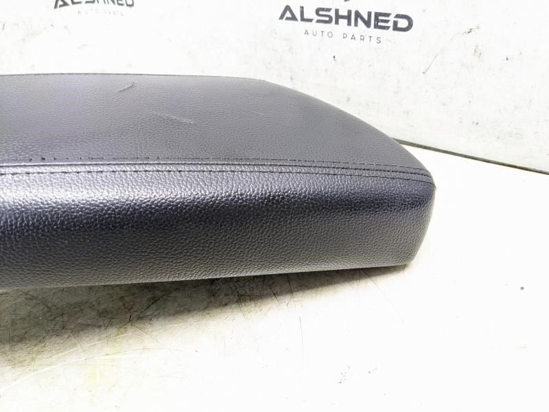 2012-2013 Kia Optima Center Console Armrest Lid Leather 846604C100VA OEM *ReaD* - Alshned Auto Parts