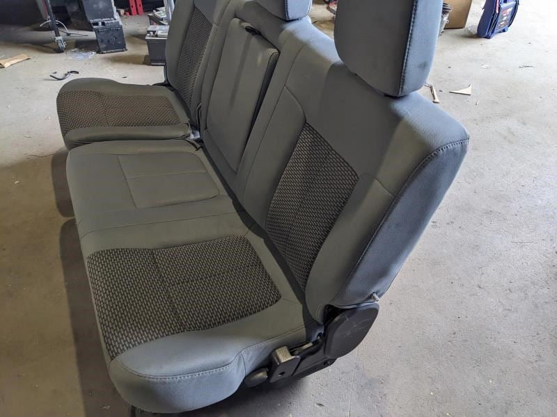 2011-2016 Ford F250 F350 Super Duty Rear Seats CC3Z-2666601-CB OEM *ReaD* - Alshned Auto Parts